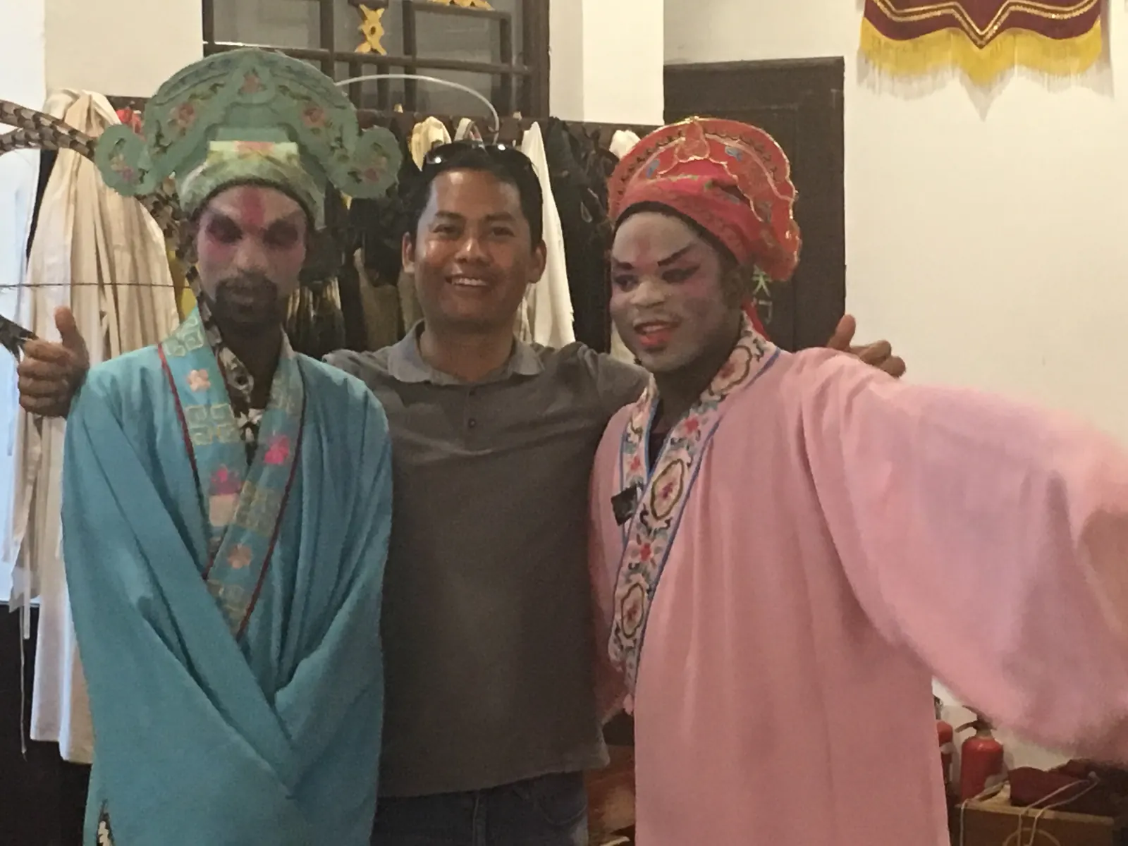 Chinese culture experience